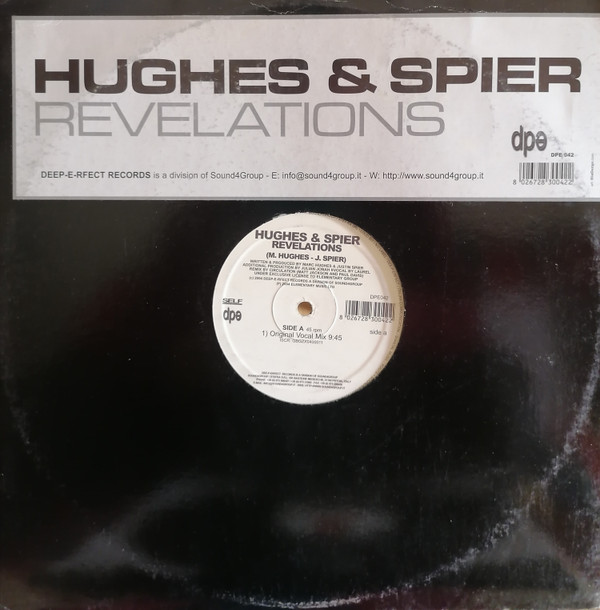 Hughes & Spier - Idiot Box