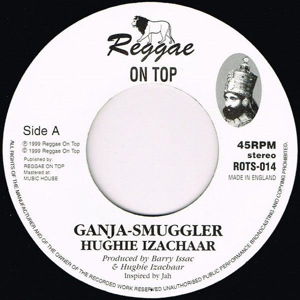 Hughie Izachaar - Tell Me What A Gwan