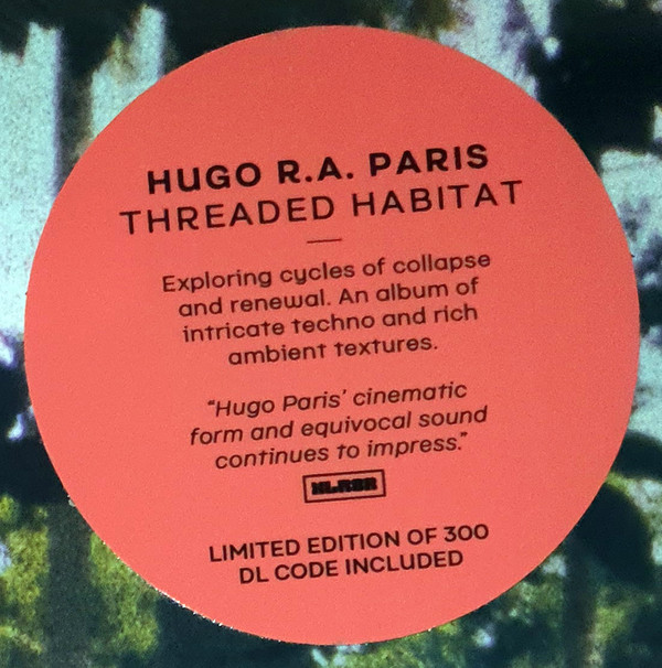 Hugo Paris - Music Saves The World