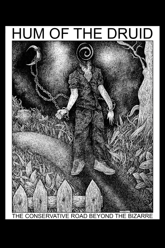Hum Of The Druid - A Fisherman, A Templar