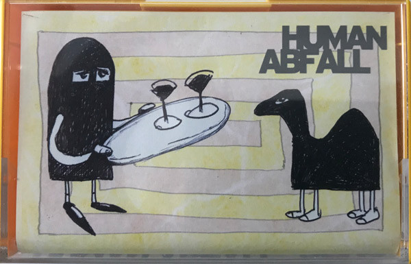 Human Abfall - Bequeme Stellung