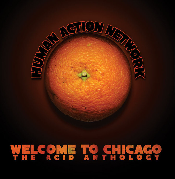 Human Action Network - Frustrated Shank