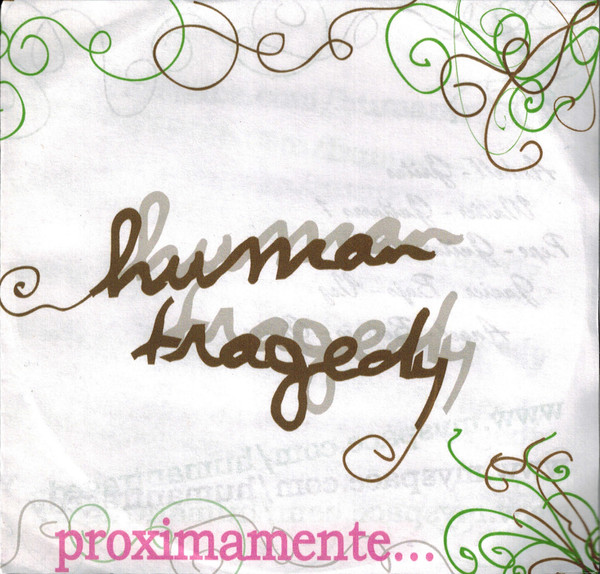 Human Tragedy - War Poet