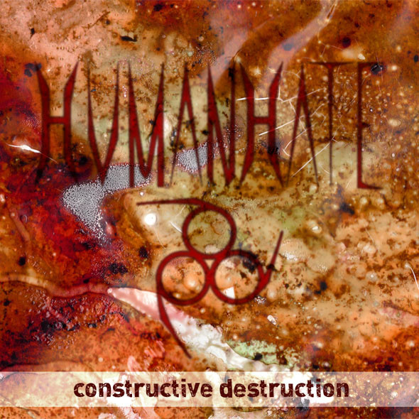 HumanHate666 - Downfall