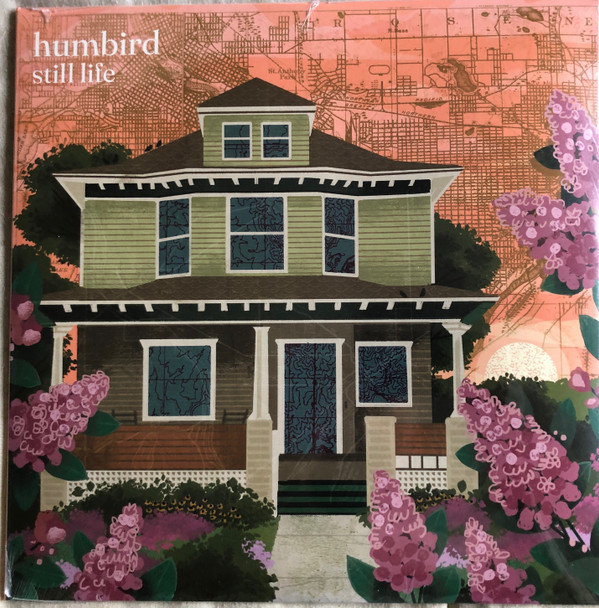 Humbird - Pharmakon