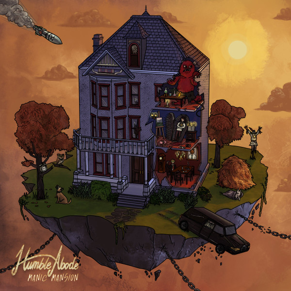 Humble Abode - Devour The Deity