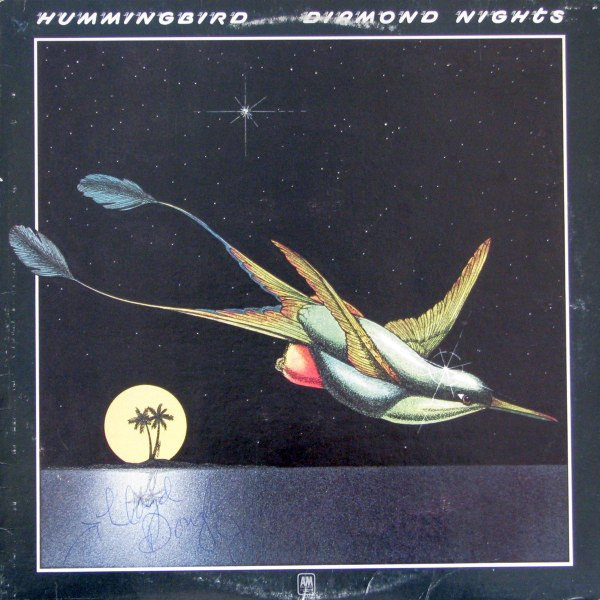 Hummingbird - Seeds of Deception