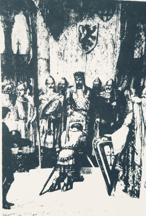 Hundred Crusades - Last Breath