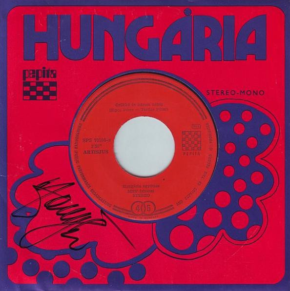 Hungaria - Végállomas