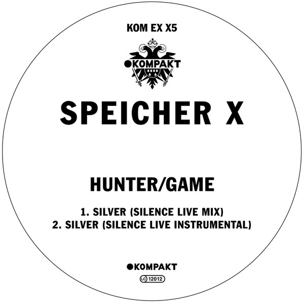 Hunter/Game - Don't Feel The Prescence - Original Mix