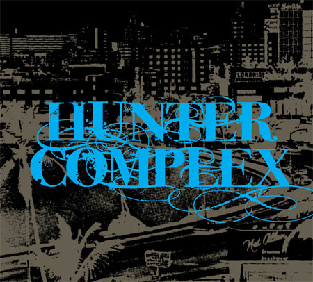 Hunter Complex - Space