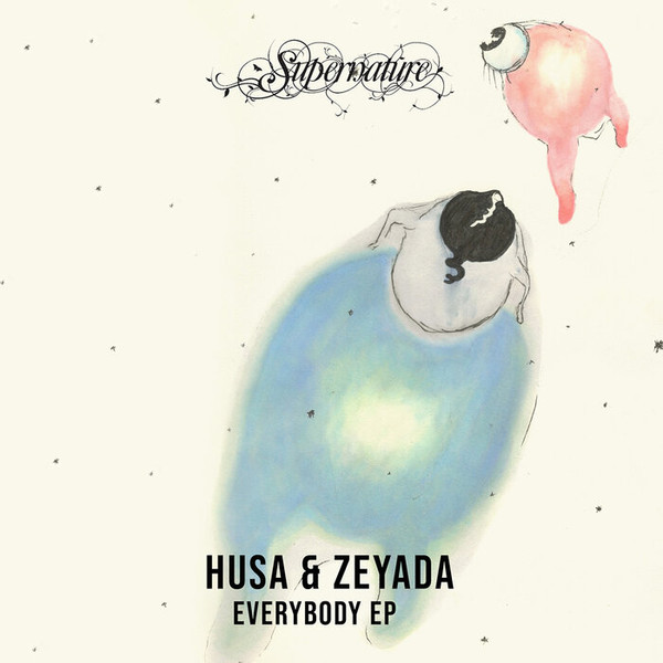 Husa & Zeyada - Trick of the Mind