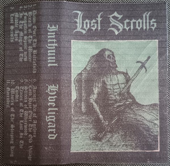 Hveligard - Ancient Ice of Agelyra