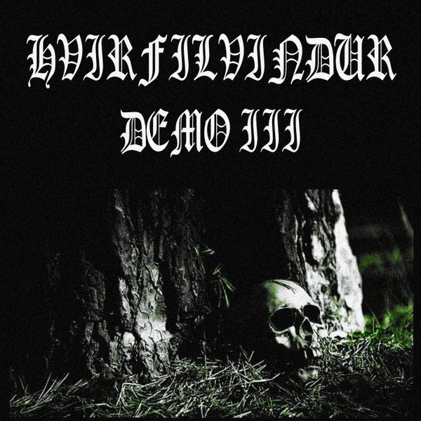 Hvirfilvindur - The Forest Holds Many Secrets