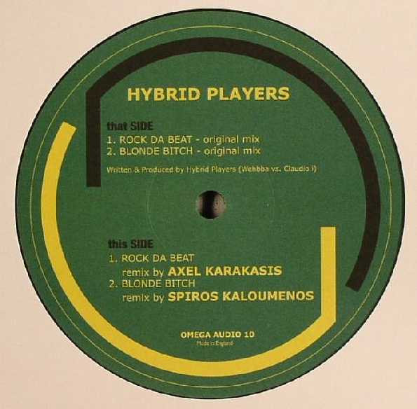 Hybrid Players - Freakfunk