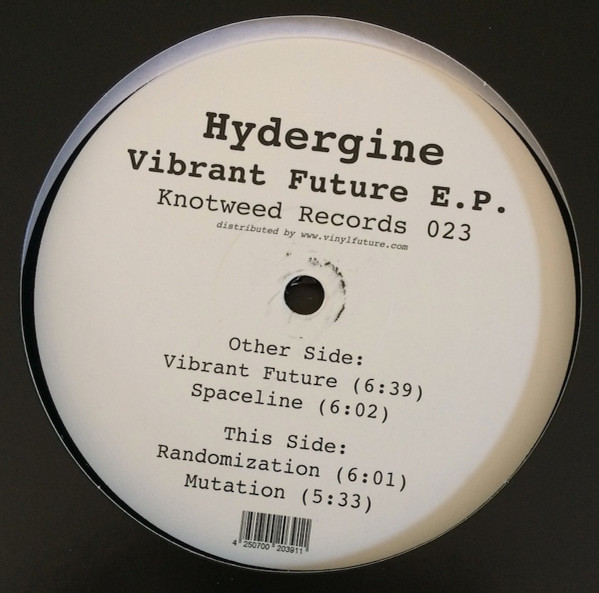 Hydergine - Augmented Reality