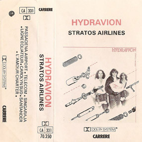 Hydravion - Metropolitain