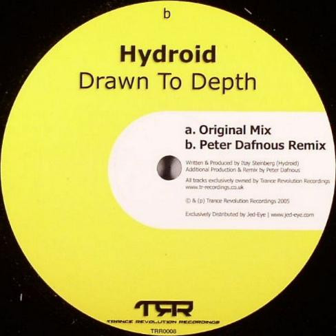 Hydroid - The Eternal (Activa Remix)