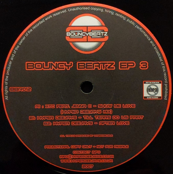 Hyper Deejays - Don't Stop Movin - Bad Behaviour Remix