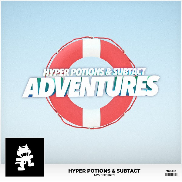 Hyper Potions & Subtact - Adventures (Original Mix)