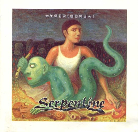Hyperborea - Dreams Of Realisation