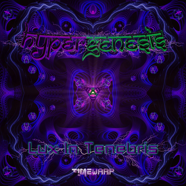 Hypergenesis - Converging Singularity