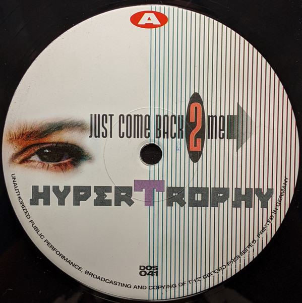 Hypertrophy - Pullover
