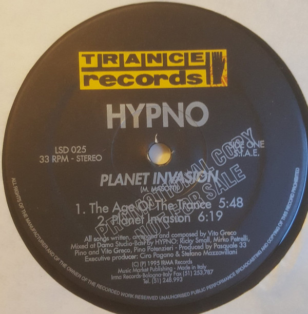 Hypno - Neclective Dub