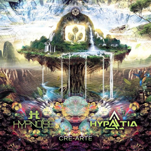 Hypnoise & Hypatia - Be Quiet (Original Mix)