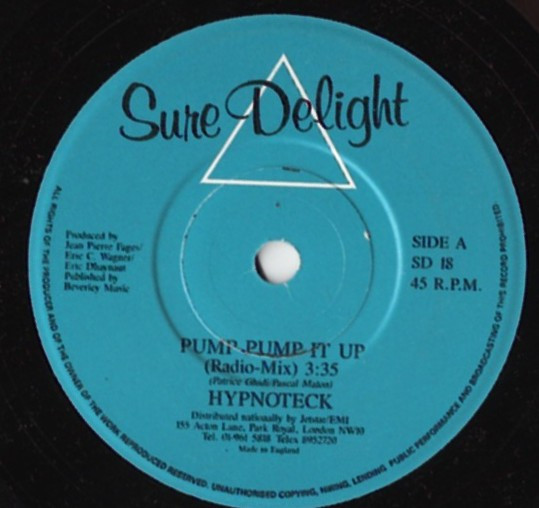 Hypnoteck - Ready or Not