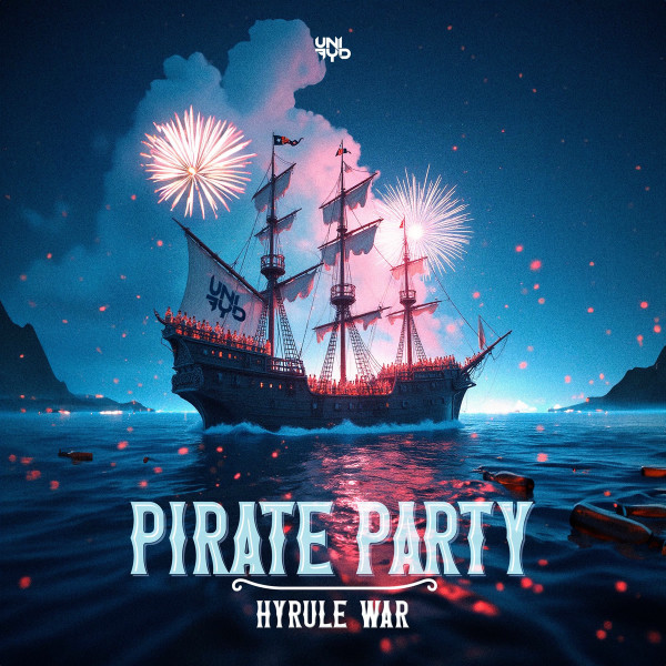 Hyrule War - Ocean's Great Waves - Sefa Remix