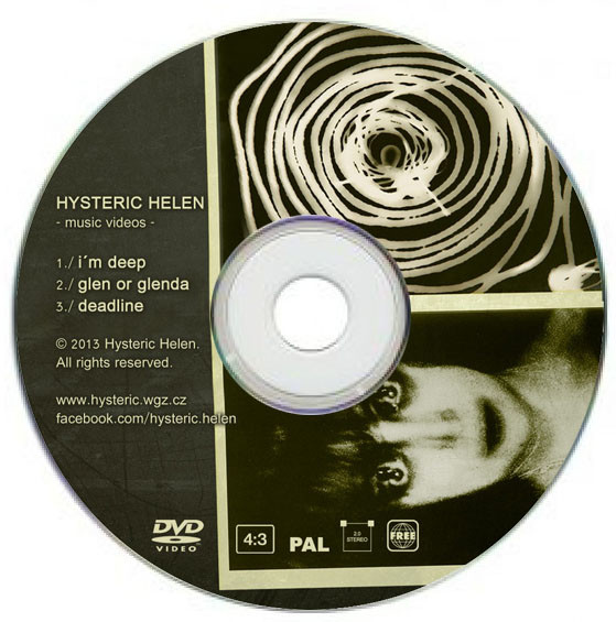 Hysteric Helen - I'm Deep