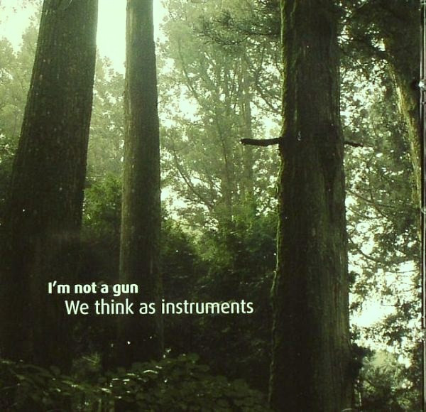 I'm Not A Gun - Ripples in the Water