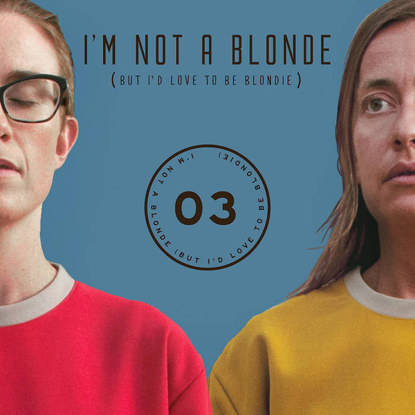 I'm not a blonde - My Best