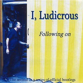 I, Ludicrous - I've Never Been Hit By Mark E. Smith