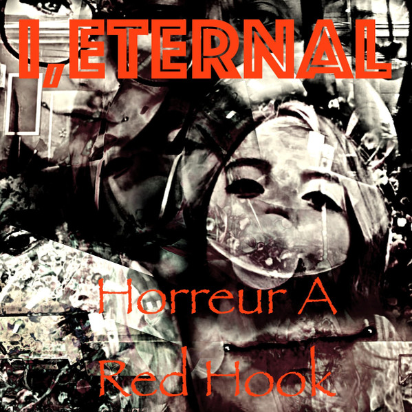 I,ETERNAL - 2 coups de pinceaux