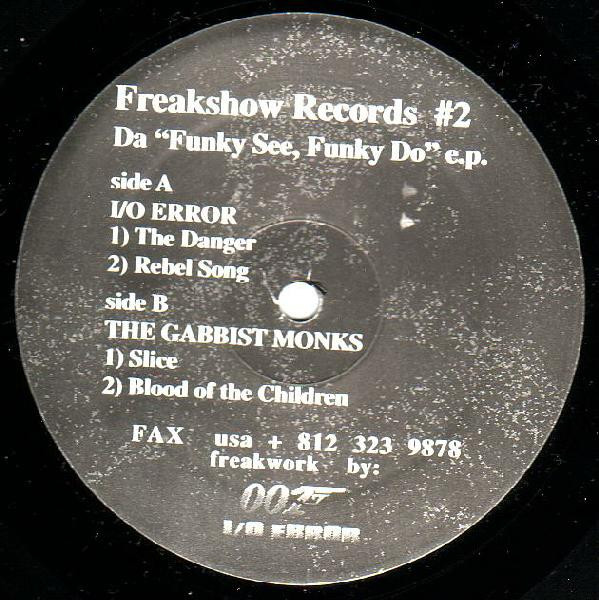 I/O ERROR - Rebel Song