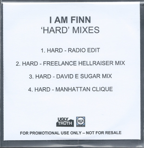 I Am Finn - I Love You  (Van She Tech Remix)