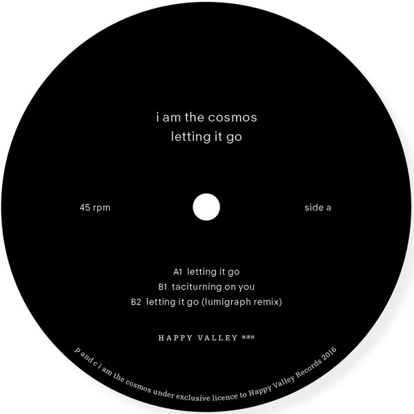 I Am The Cosmos - So Glad (Gesaffelstein Remix)