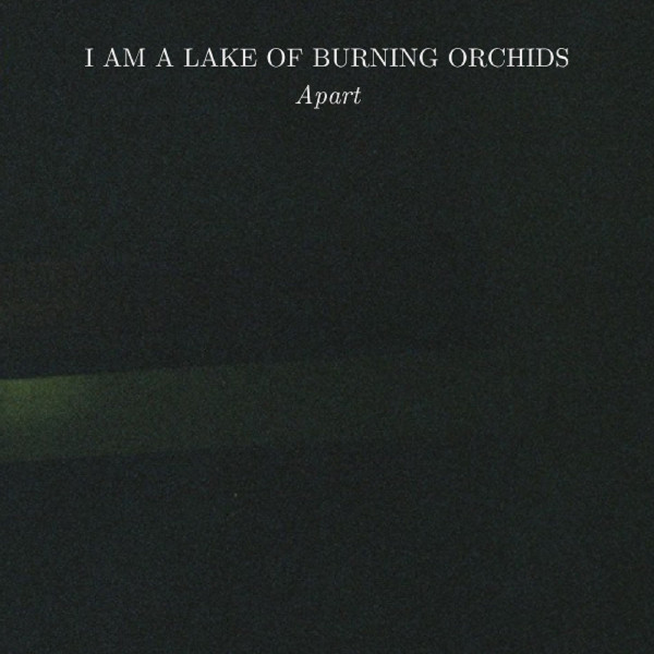 I Am a Lake of Burning Orchids - My First Kiss Was In The Rain. It's Gone Downhill Since Then.