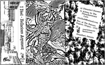 I Died - Dreamtime Disintegrating / Winds Over Deathlands