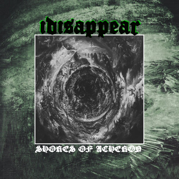 I Disappear - Preface