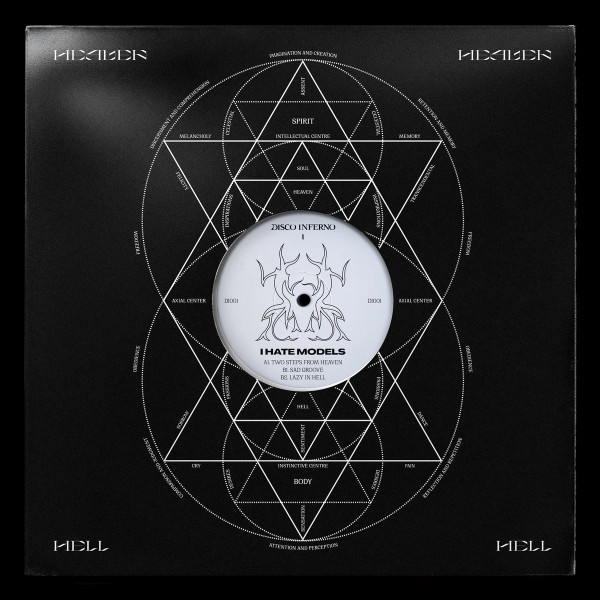I Hate Models - Two Steps From Heaven
