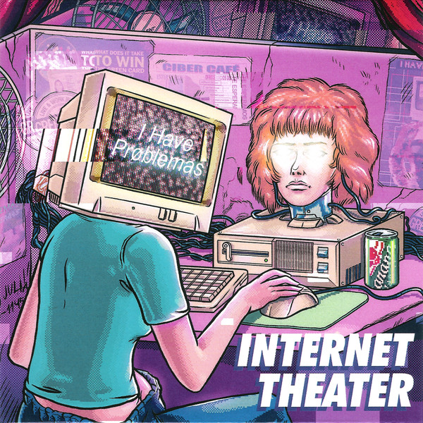 I Have Prøblemas - Cyber Candømbe