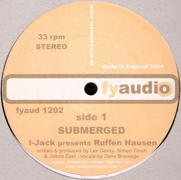 I Jack Presents Ruffen Hausen - Submerged