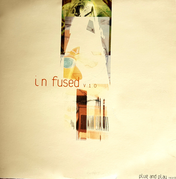 I N Fused - Earmuff