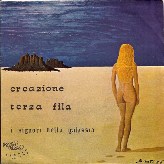 I SIGNORI DELLA GALASSIA - Proxima Centauri