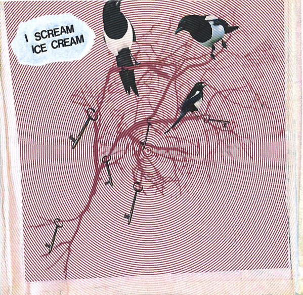 I Scream Ice Cream - Trust Tissue