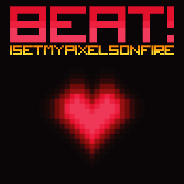 I Set My Pixels On Fire - Falling Stars