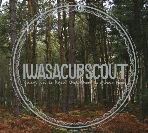 I Was a Cub Scout - Save Your Wishes